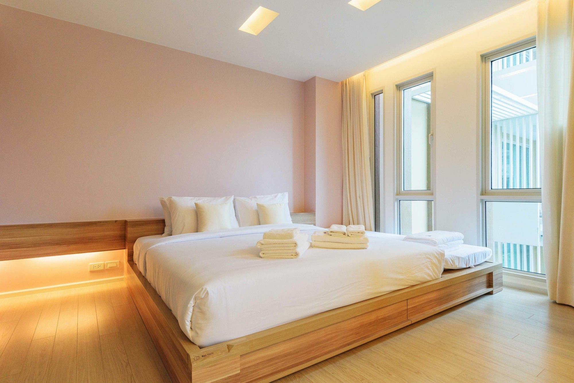 Huahin Beach Luxury Condominium Exteriör bild