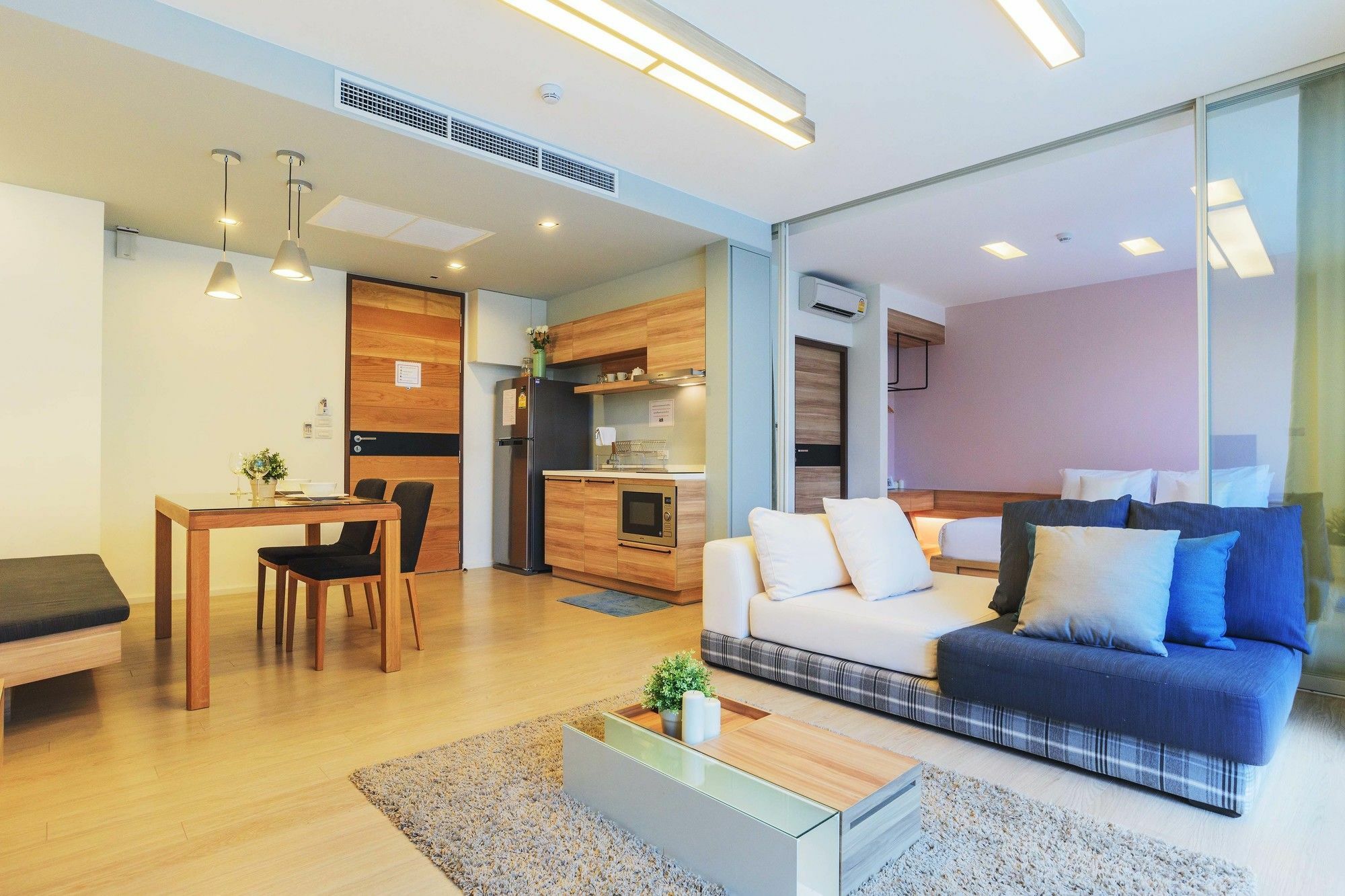 Huahin Beach Luxury Condominium Exteriör bild