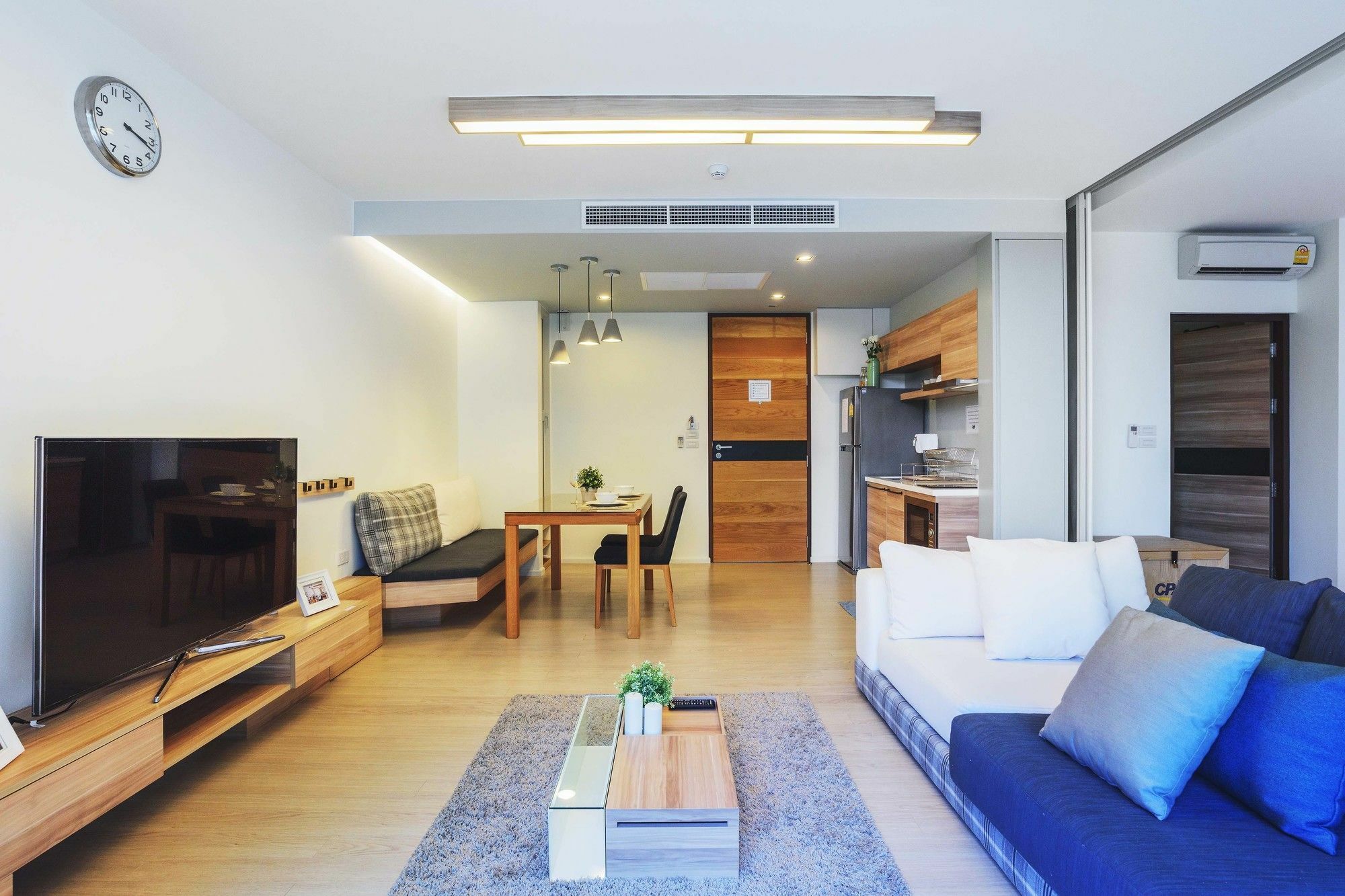 Huahin Beach Luxury Condominium Exteriör bild