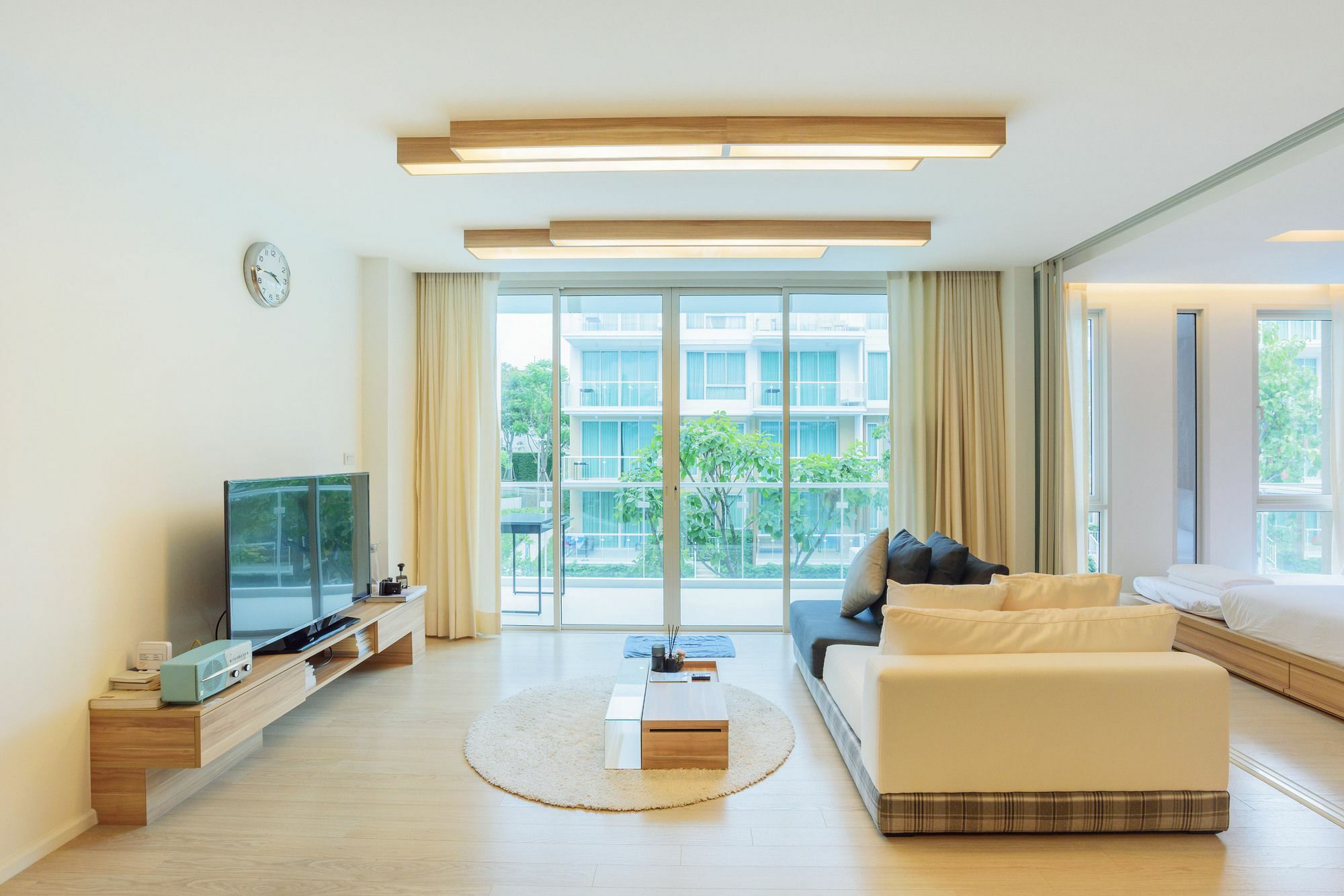 Huahin Beach Luxury Condominium Exteriör bild
