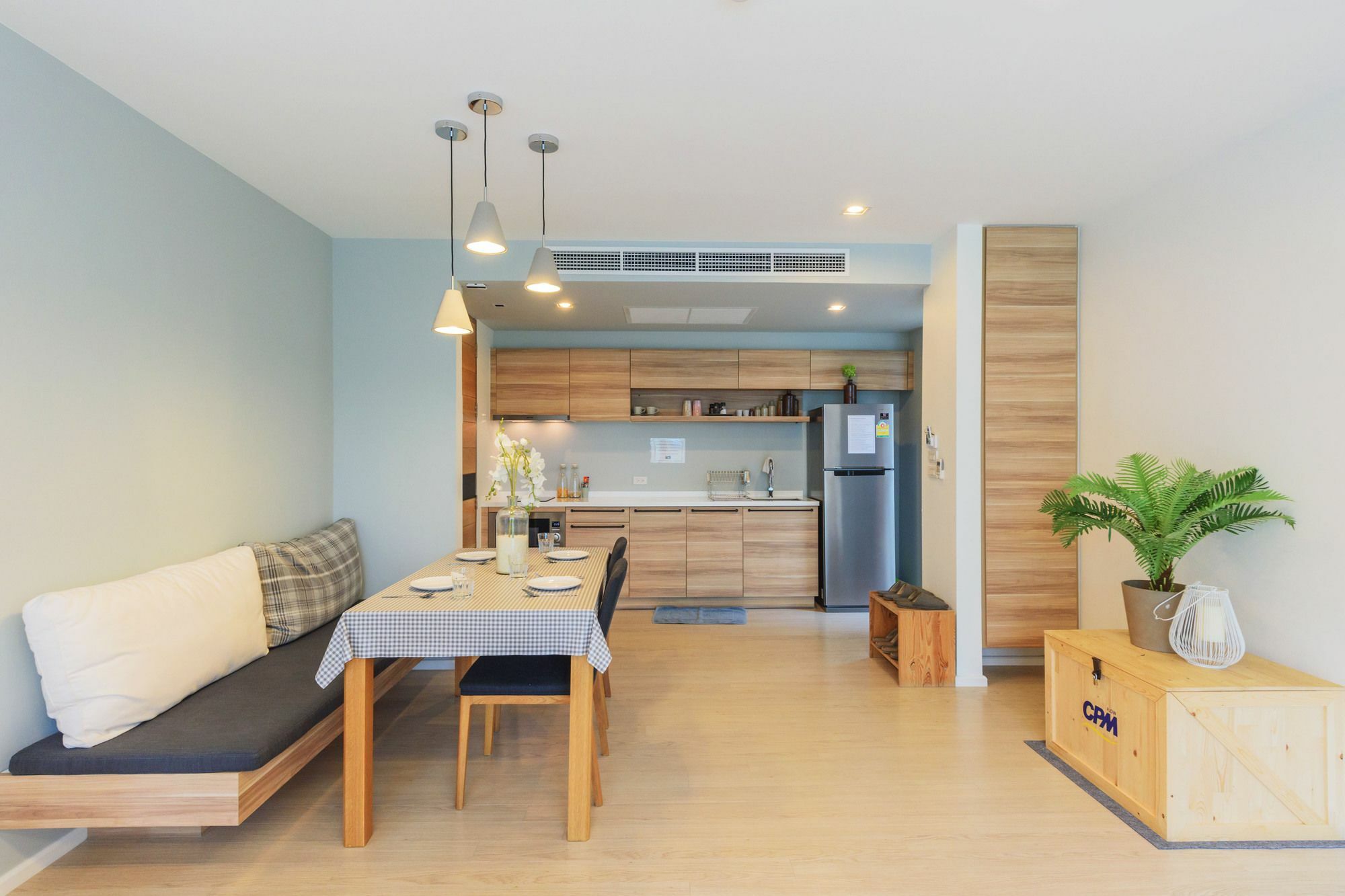 Huahin Beach Luxury Condominium Exteriör bild