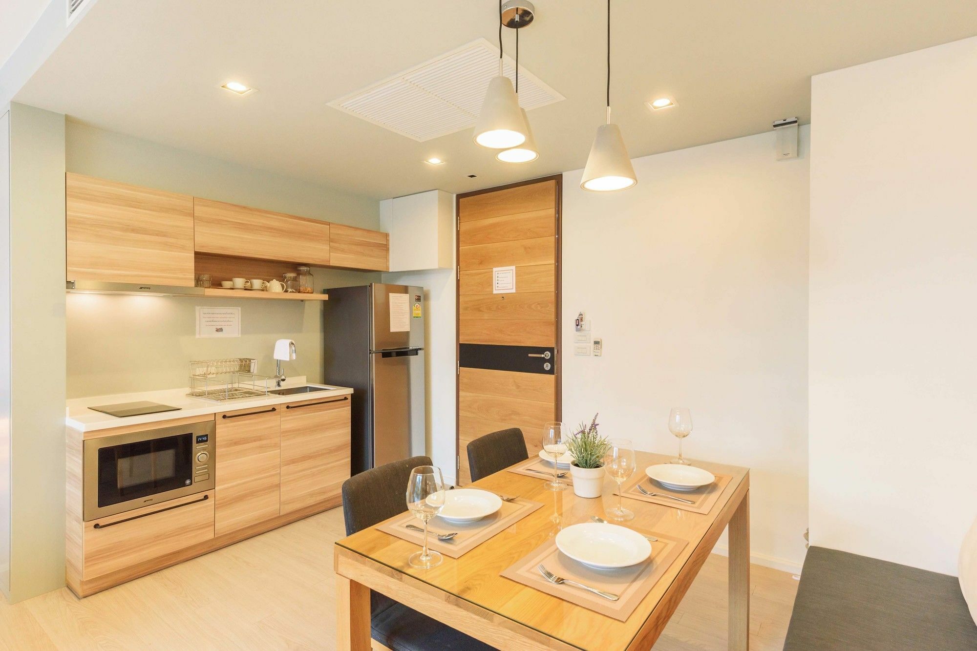 Huahin Beach Luxury Condominium Exteriör bild