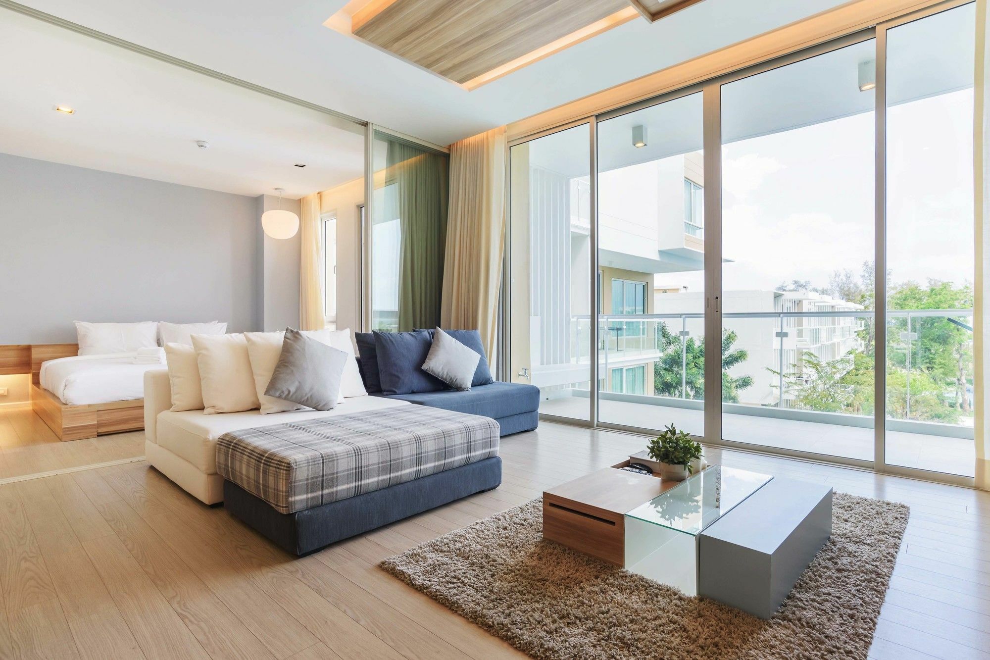Huahin Beach Luxury Condominium Exteriör bild